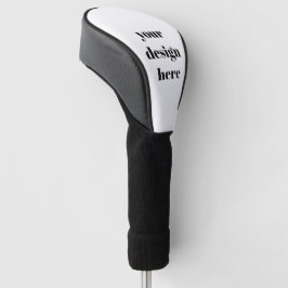 Personaliseren of aanpassen golfheadcover