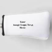 Personaliseren of aanpassen golfheadcover (Voorkant)