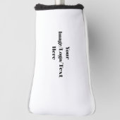 Personaliseren of aanpassen golfheadcover (Draai 90)