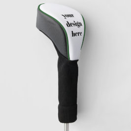 Personaliseren of aanpassen golfheadcover
