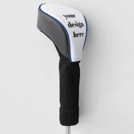 Personaliseren of aanpassen golfheadcover