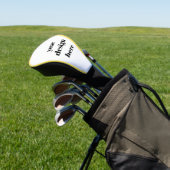 Personaliseren of aanpassen golfheadcover (Insitu)