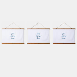 Personaliseren of aanpassen hangend wandkleed
