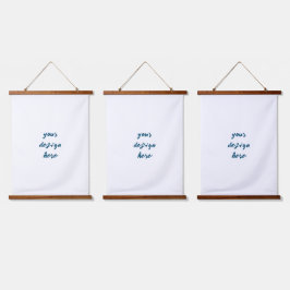 Personaliseren of aanpassen hangend wandkleed