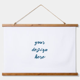 Personaliseren of aanpassen hangend wandkleed