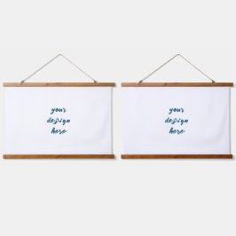 Personaliseren of aanpassen hangend wandkleed