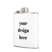 Personaliseren of aanpassen heupfles (Links)