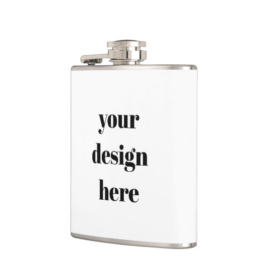 Personaliseren of aanpassen heupfles (Links)