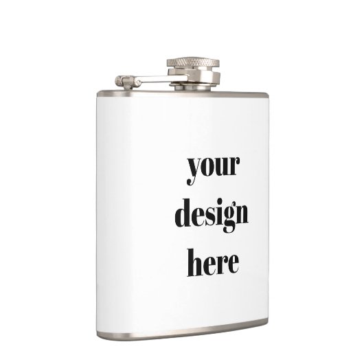 Personaliseren of aanpassen heupfles (Rechts)