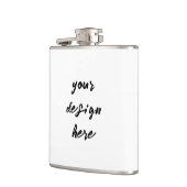 Personaliseren of aanpassen heupfles (Links)