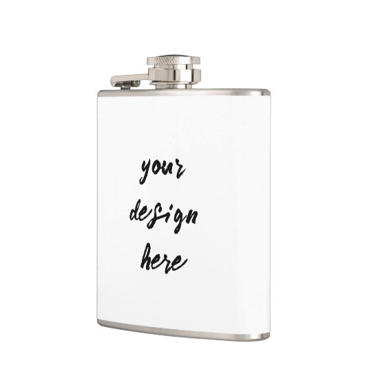 Personaliseren of aanpassen heupfles (Links)