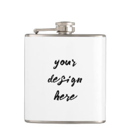 Personaliseren of aanpassen heupfles