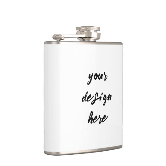 Personaliseren of aanpassen heupfles (Rechts)