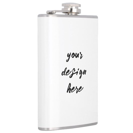 Personaliseren of aanpassen heupfles (Rechts)