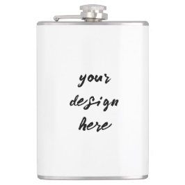 Personaliseren of aanpassen heupfles