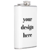 Personaliseren of aanpassen heupfles (Rechts)