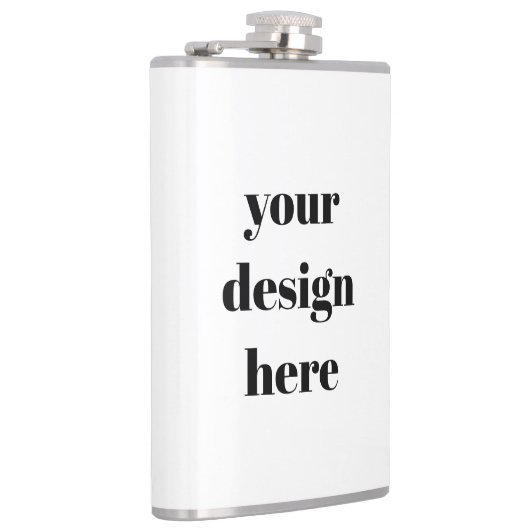 Personaliseren of aanpassen heupfles (Rechts)