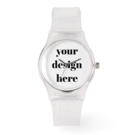 Personaliseren of aanpassen horloge