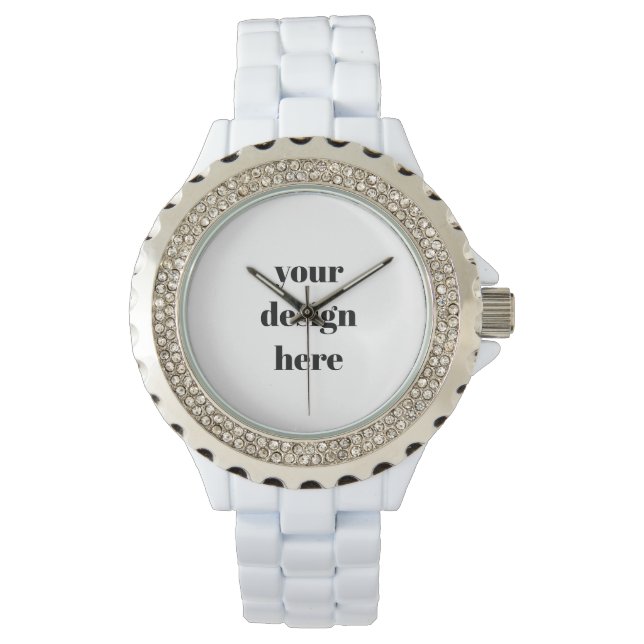 Personaliseren of aanpassen horloge (Voorkant)