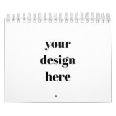 Personaliseren of aanpassen kalender (Hoes)