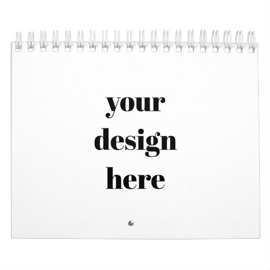 Personaliseren of aanpassen kalender (Hoes)