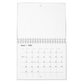 Personaliseren of aanpassen kalender (Mar 2026)