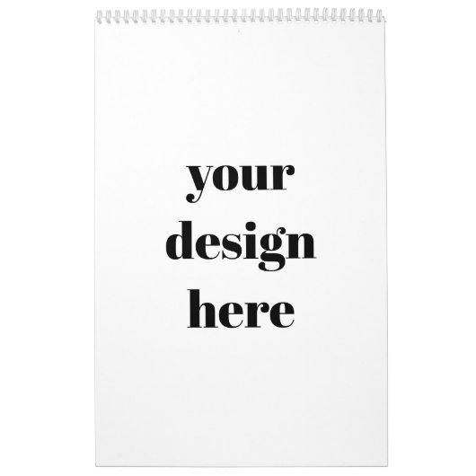 Personaliseren of aanpassen kalender (Hoes)