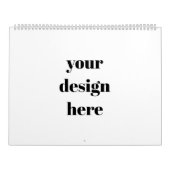 Personaliseren of aanpassen kalender (Hoes)