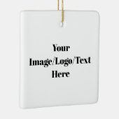 Personaliseren of aanpassen keramisch ornament (Rechts)