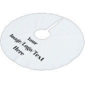 Personaliseren of aanpassen kerstboom rok (Gekanteld)