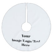 Personaliseren of aanpassen kerstboom rok (Voorkant)