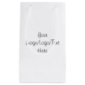 Personaliseren of aanpassen klein cadeauzakje (Voorkant)