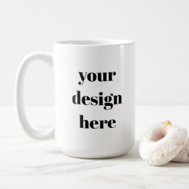 Personaliseren of aanpassen koffiemok