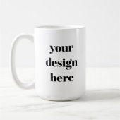 Personaliseren of aanpassen koffiemok (Links)