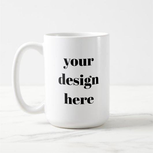 Personaliseren of aanpassen koffiemok (Links)