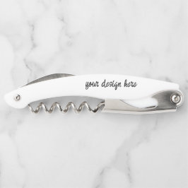 Personaliseren of aanpassen kurkentrekker