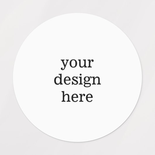 Personaliseren of aanpassen labels (Design 2)