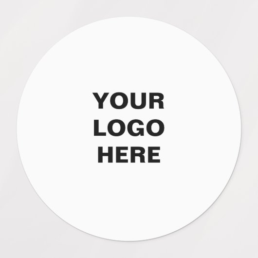 Personaliseren of aanpassen labels (Design 2)