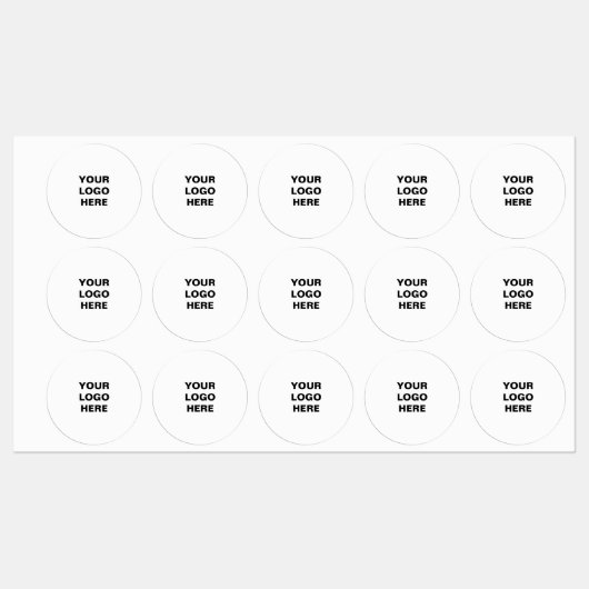 Personaliseren of aanpassen labels (Vel)