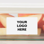 Personaliseren of aanpassen labels (Aangebracht)