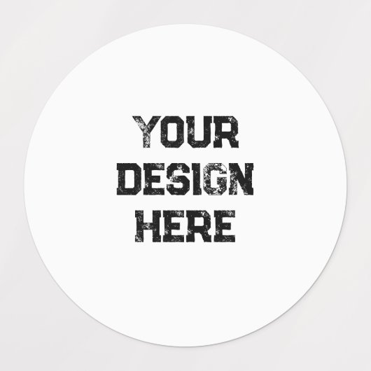 Personaliseren of aanpassen labels (Design 2)