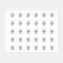 Personaliseren of aanpassen labels