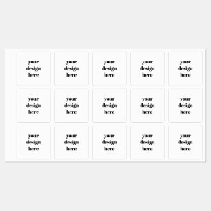Personaliseren of aanpassen labels