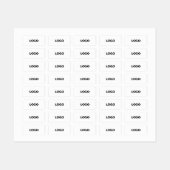 Personaliseren of aanpassen labels (Vel)