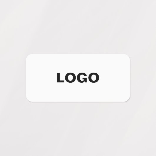 Personaliseren of aanpassen labels (Design 2)