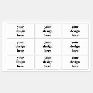 Personaliseren of aanpassen labels