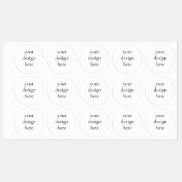 Personaliseren of aanpassen labels