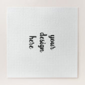 Personaliseren of aanpassen legpuzzel (Horizontaal)