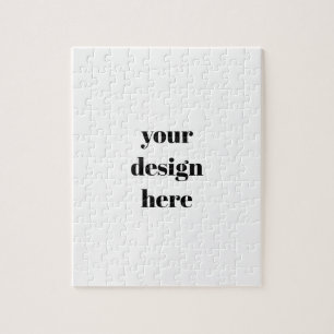 Personaliseren of aanpassen legpuzzel