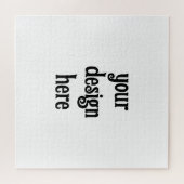 Personaliseren of aanpassen legpuzzel (Horizontaal)